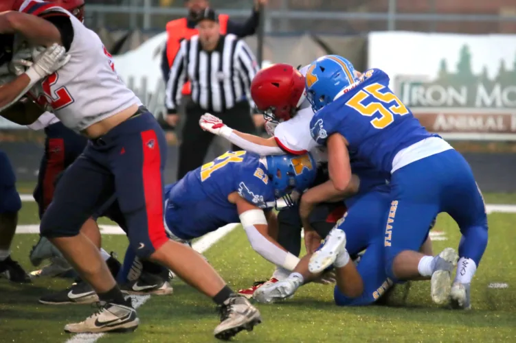 Flivvers to host rising Sentinels